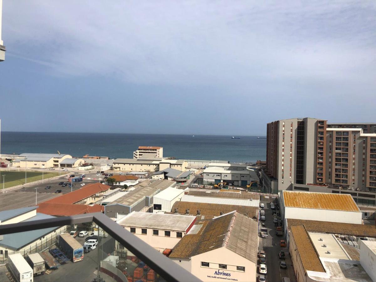 Cp High Floor Luxury Studio With Sea View Gibraltar Ngoại thất bức ảnh